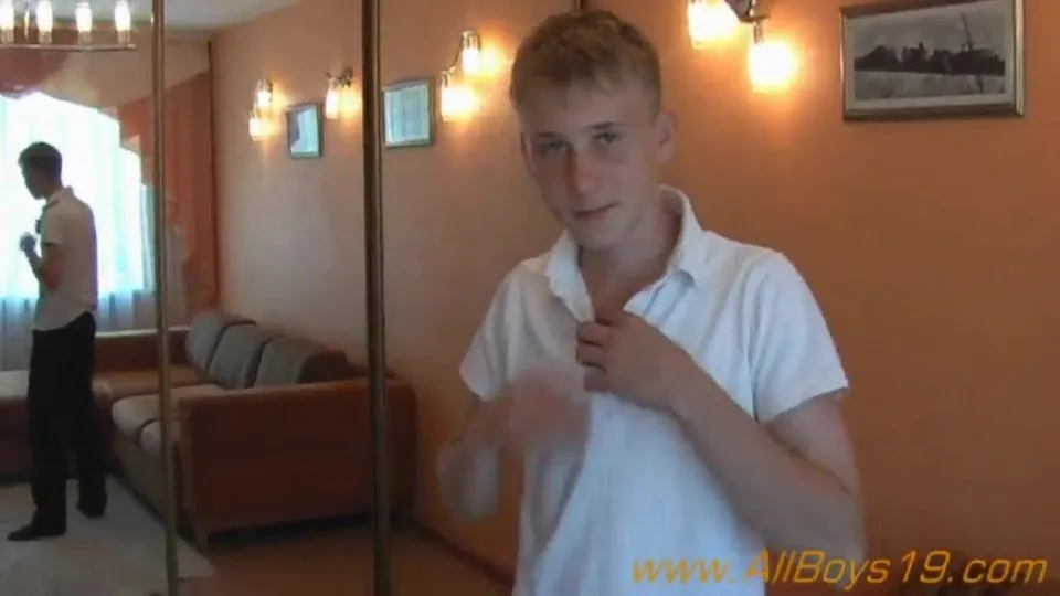 Paul - solo CLASSIC BOYS PORN