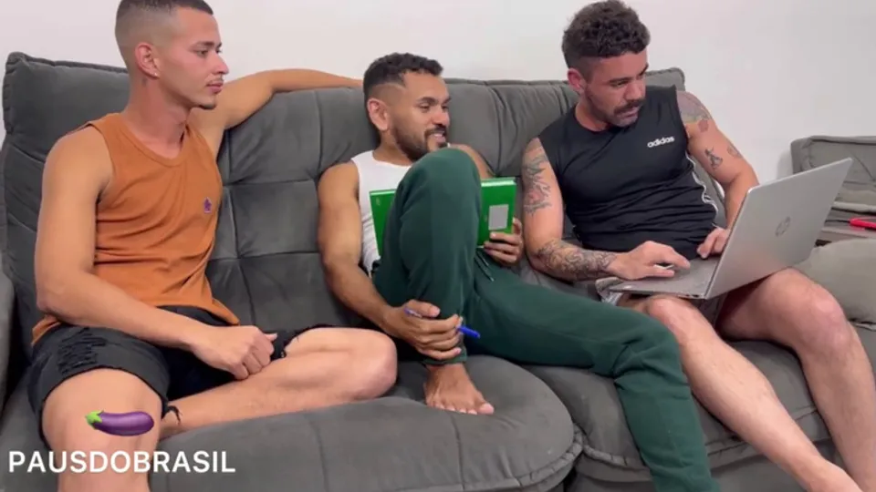 paus do brasil  — PornOne ex vPorn