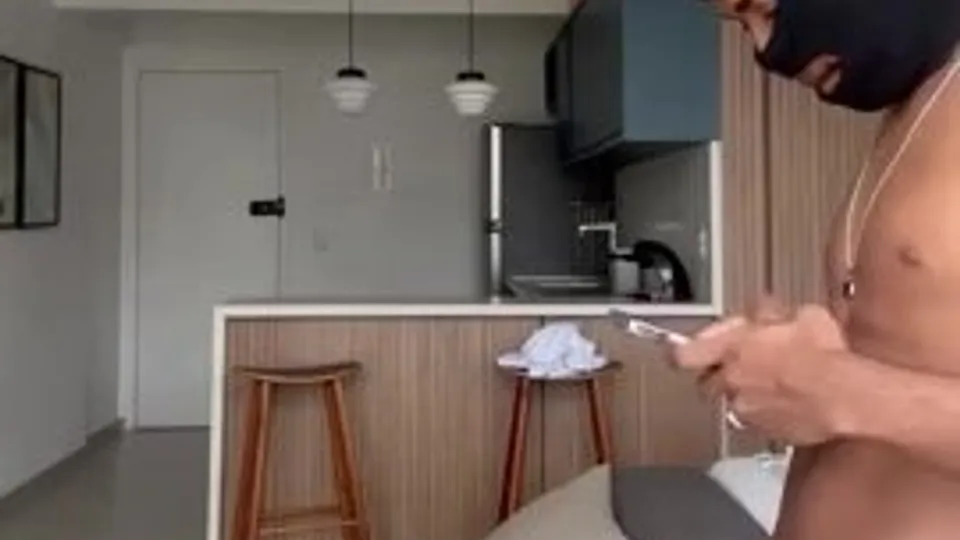 Pauzudo mascarado fudendo - ThisVid.com
