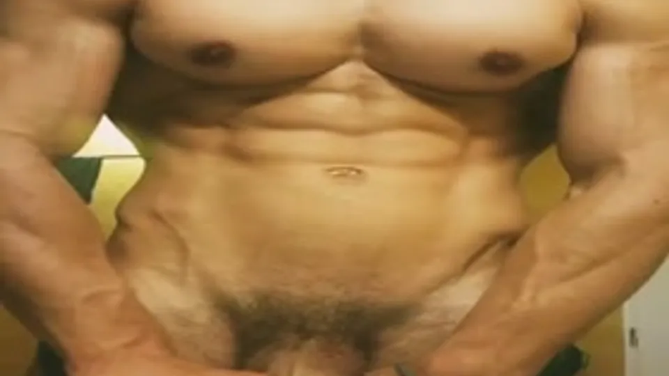 PecPorn - He tries to distract you, but his pecs are too hot to look away