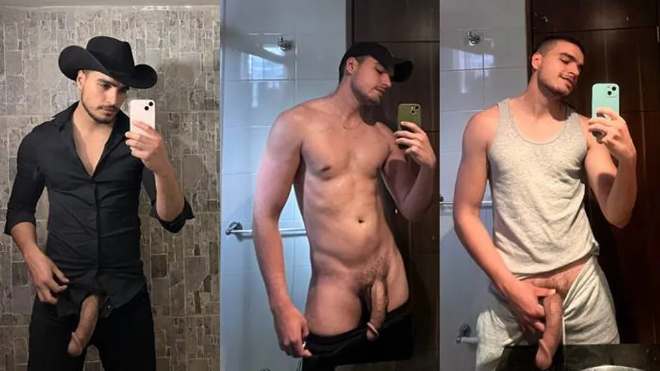 Pedro Bueno (pedrobueno278) jerks off | OnlyGays
