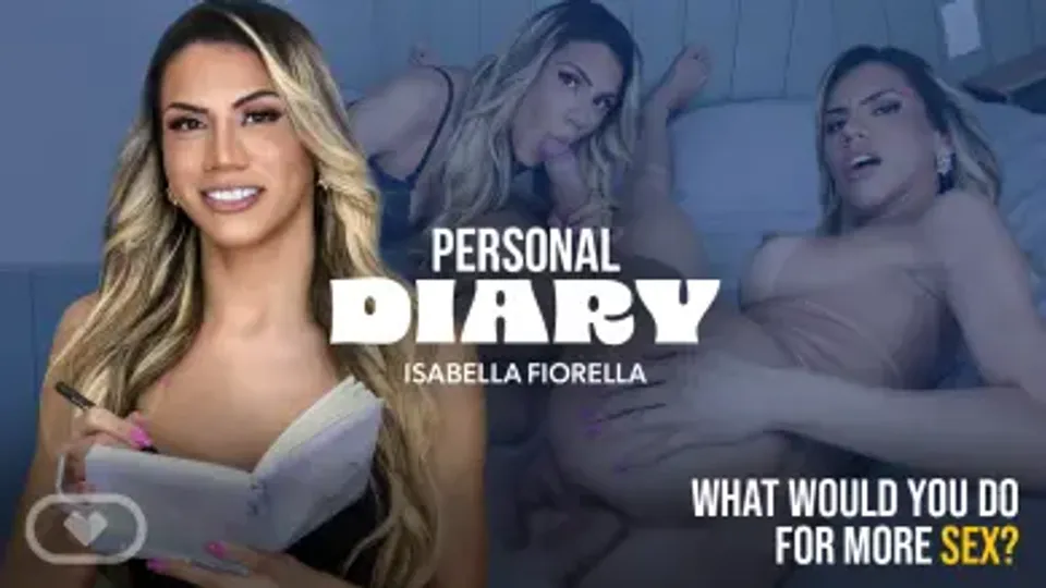 Personal Diary on PornDoe.com