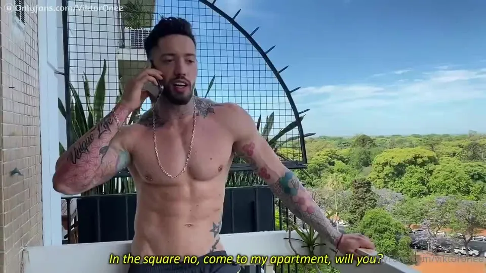 Personal Trainer -Nico Acosta & ViktorOnee.mp4