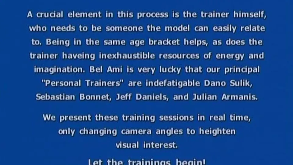 Personal Trainers 5