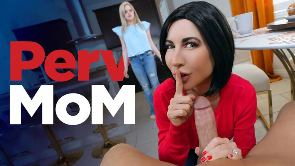 Perv Mom - Sage PillarAustin PierceBrooke Barclays - What She Needs 