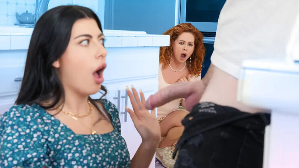 Perv Nana - Anthony PierceGal RitchieMolly Manning - Molly, Our Gracious Host 