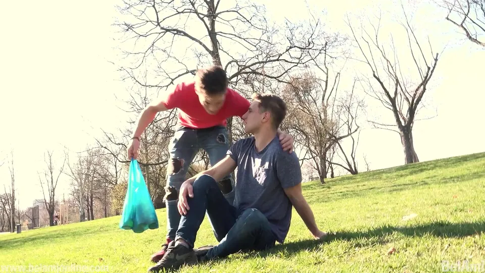 Peter Annaud & Jim Durden: Raw, Intimate Encounter