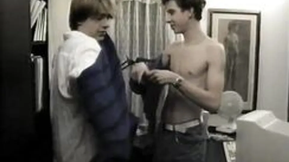 Peter Azur Fucks A Cute Twink MKNH