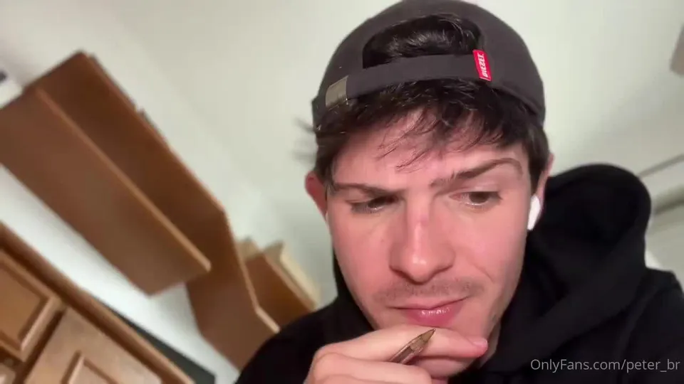 Peterbr Nude Leaks Gay Porn, Slutty Dude Who Loves Big Dicks And Dildos, Spermy Cumming After Masturbation And Dildo Ride (22).mp4
