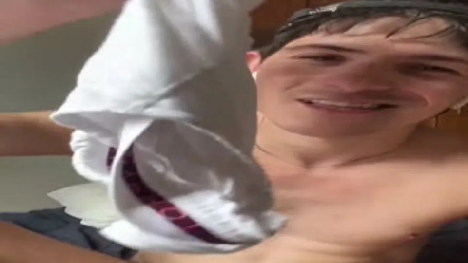 Peterbr Nude Leaks Gay Porn, Slutty Dude Who Loves Big Dicks And Dildos, Spermy Cumming After Masturbation And Dildo Ride (19)