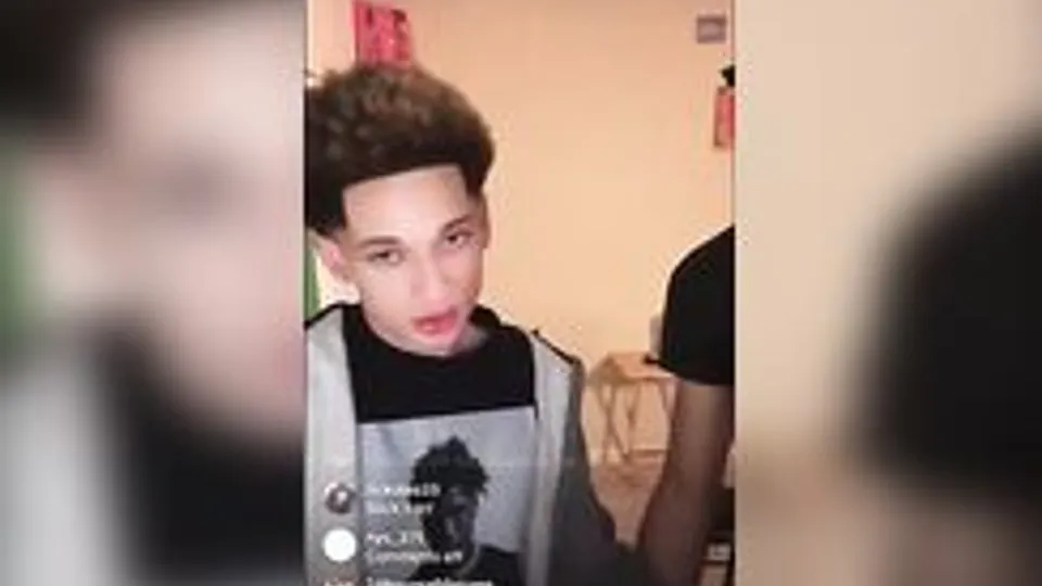 Petty College Lads with big dick in bromance live on boys porn
