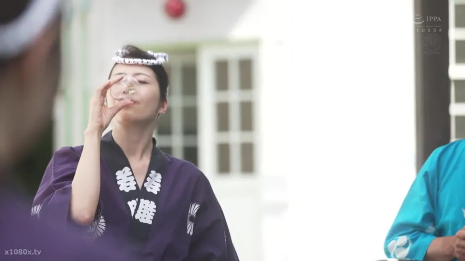 Loincloth NTR: Festival Ass Digging