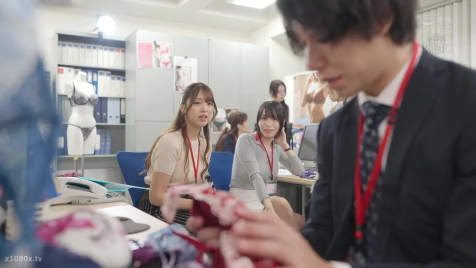 Boss's Sexual Harassment in Lingerie Company