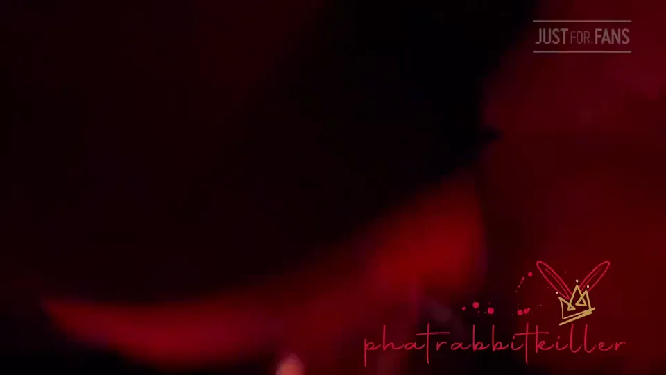 Phatrabbitkiller Nude Leaks Gay Porn, Strong Dominant Black Dude Barebacks Submissive Bottoms Ebony Anal Sex (10).mp4