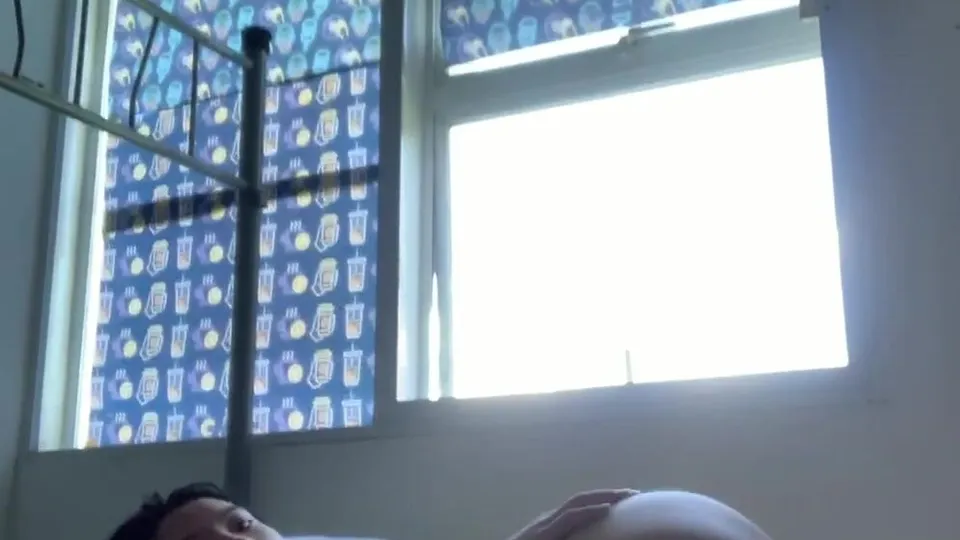 Philippines couple fucking in the hostel room
