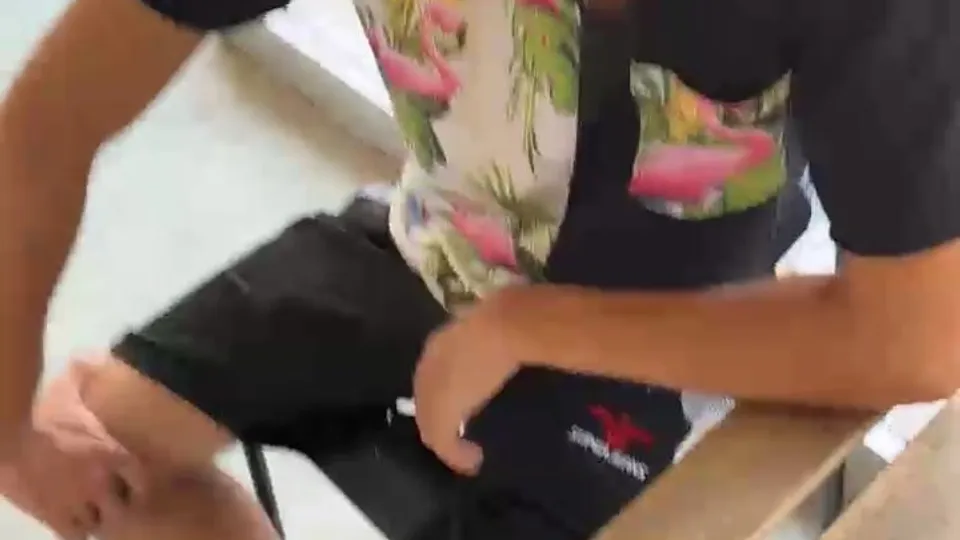 Gay Pickup: Guy Persuades Stranger