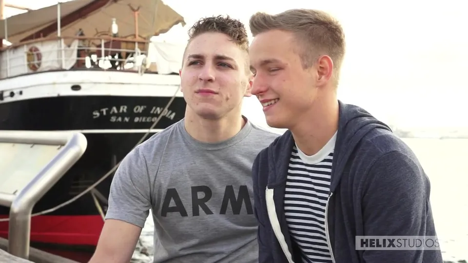 Pier Pressure (Noah White, Calvin Banks)