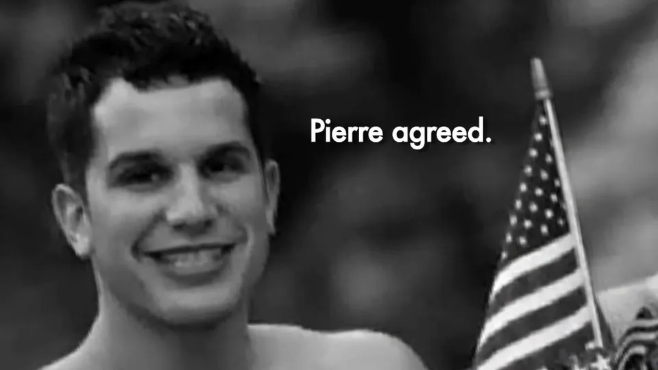 Pierre Fitch vs Jake Bass