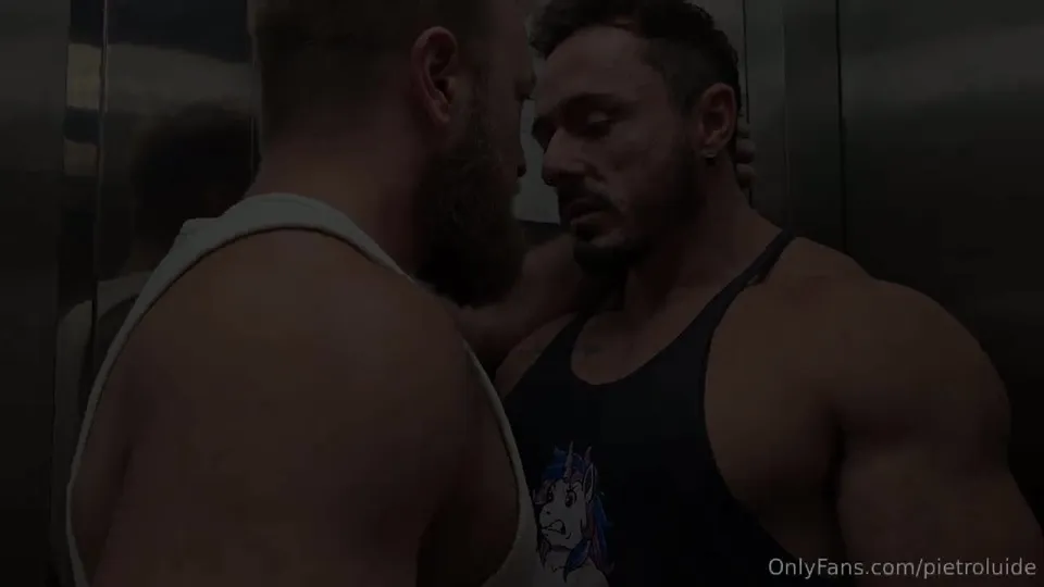 Pietrolaude Nude Leaks Gay Porn, Ass Fingering And Spermy Fuck, Sexy Muscle Dudes Horny Fucking (2).mp4