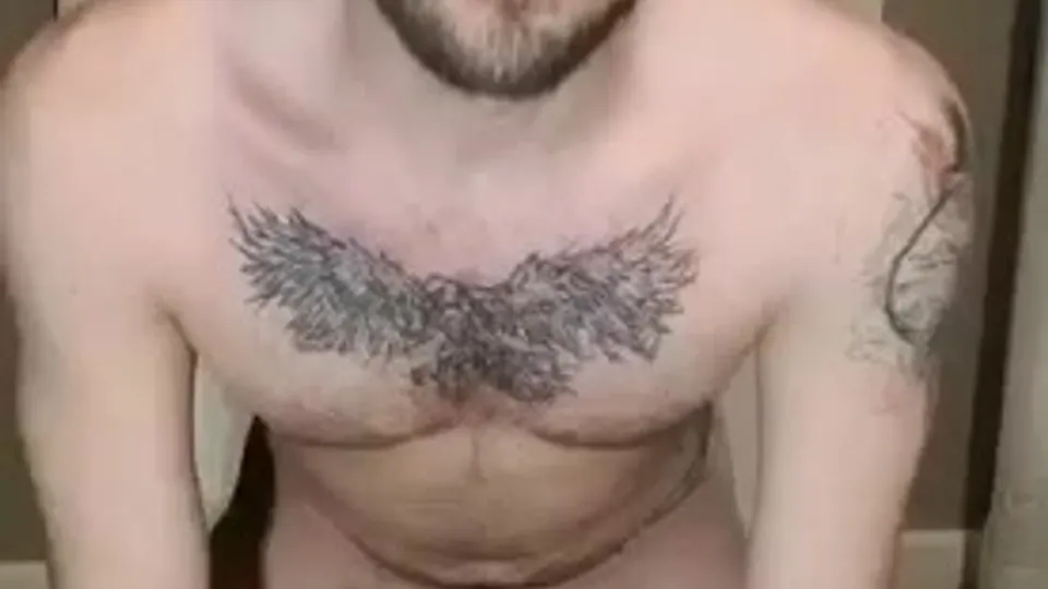 Pig Boy Michael Proulx begs to be used! - ThisVid.com