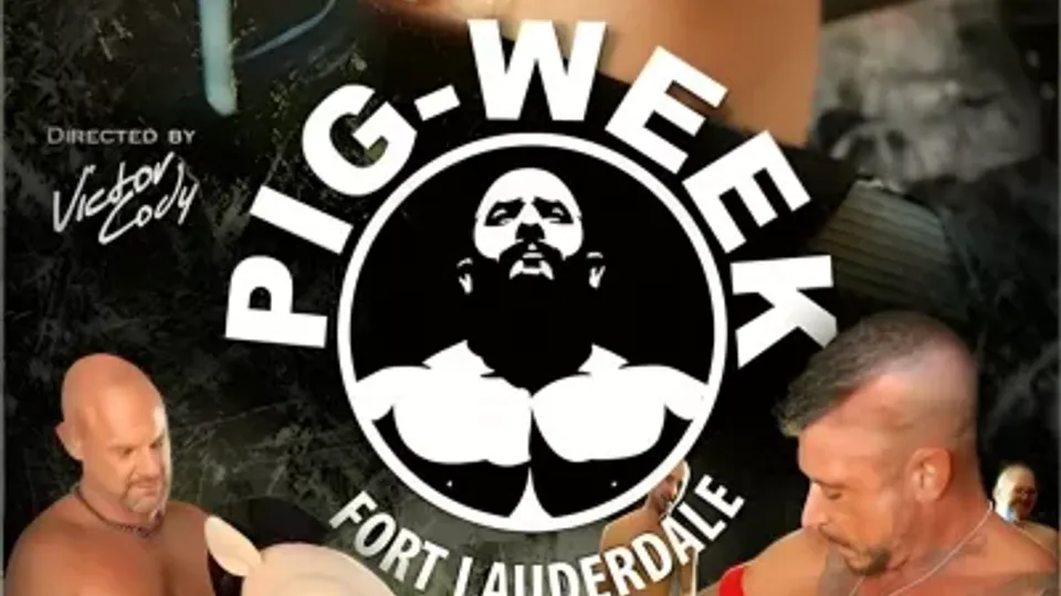 Pig-Week — Victor Cody XXX