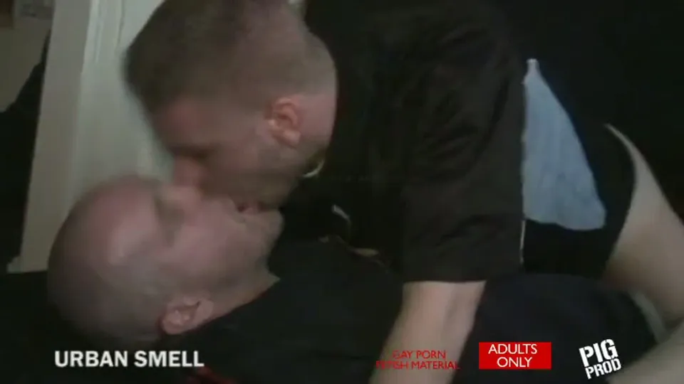 Urban Smell: City Hookup