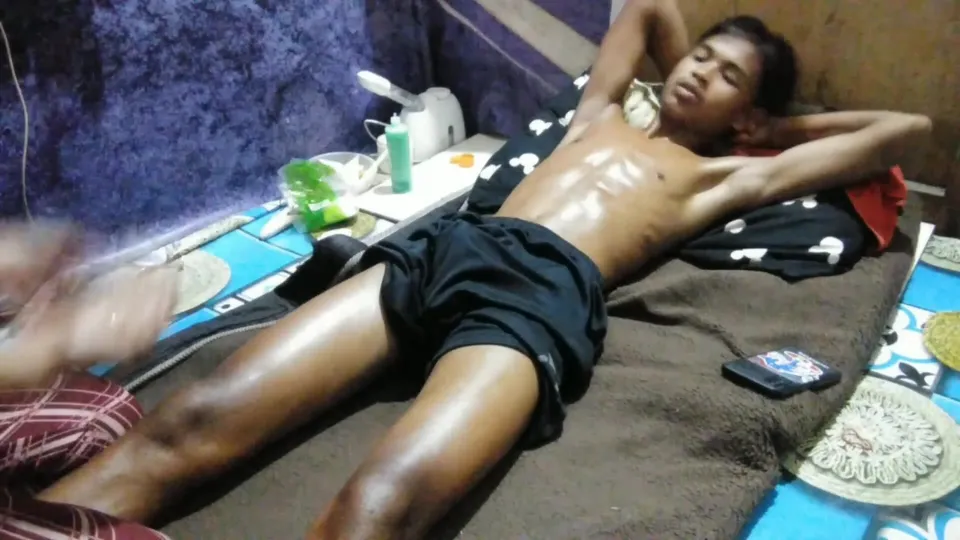 Pijat full body oil massage - ThisVid.com