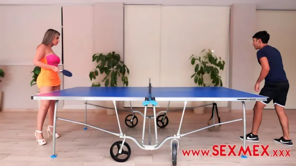 Malena Doll & Pablito Metralla's Ping Pong Lessons