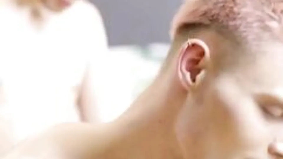 Pink Hair Boy Barebacked Gay Porn Videos