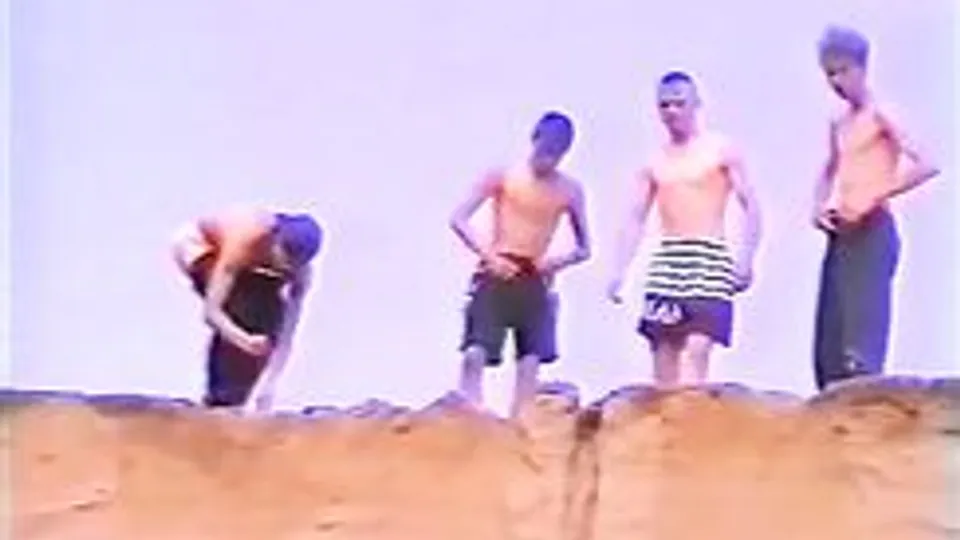 ♥ Pinkeln, Blasen, Bumsen (1992) ♥