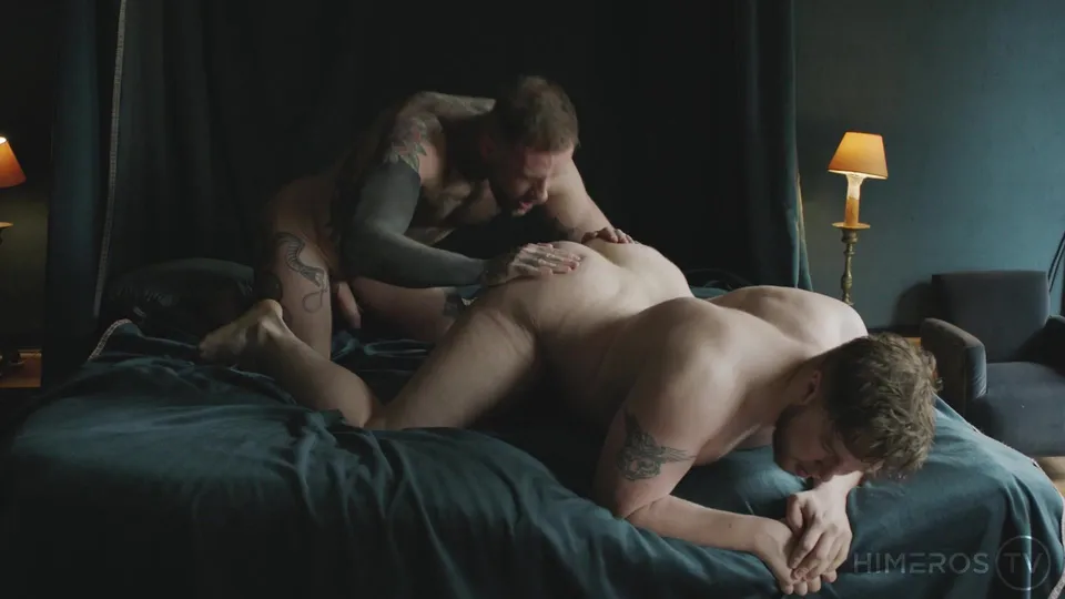 Pinocci-ho — Luke Catton & Parker Inkd