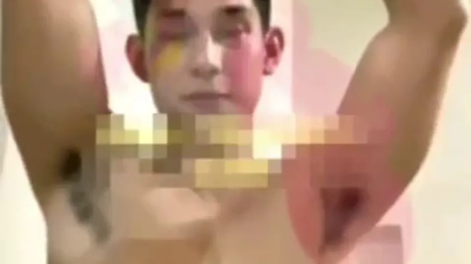 Estreia Pornô do Ator Pinoy