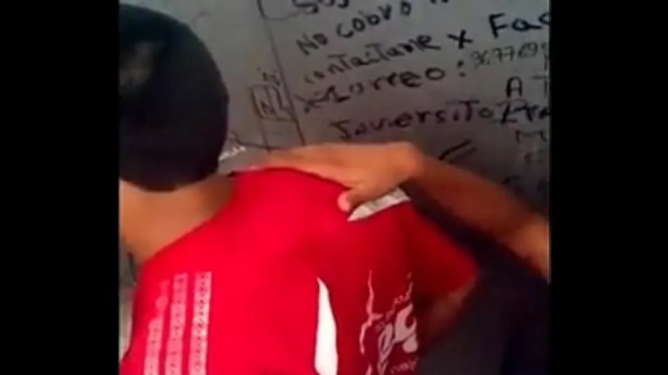 Gay Lima Bathhouse Encounter