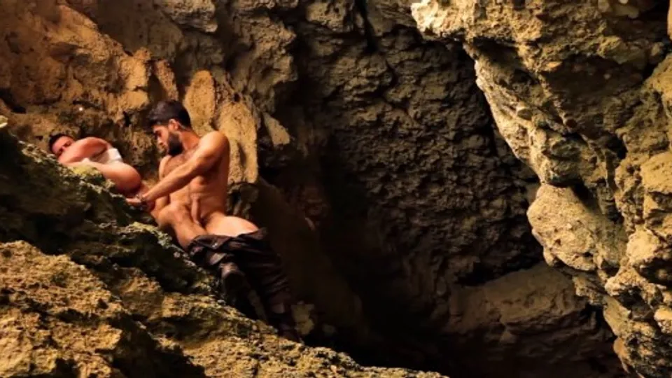 Pirates: A Gay XXX Parody