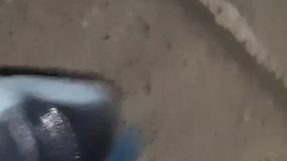 Golden Shower Fetish Action