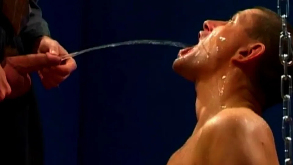 Piss and Spit Humiliation - ThisVid.com