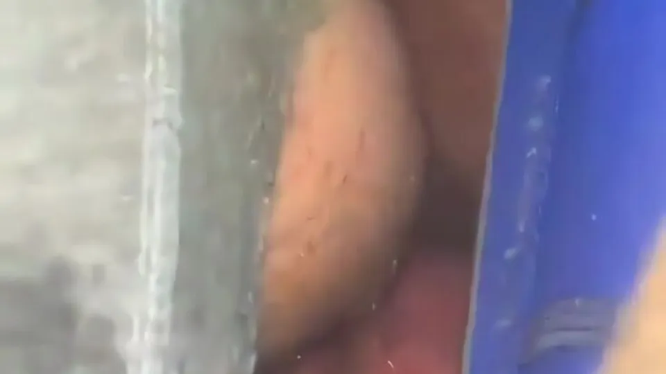 Piss filled ass gushing. - ThisVid.com