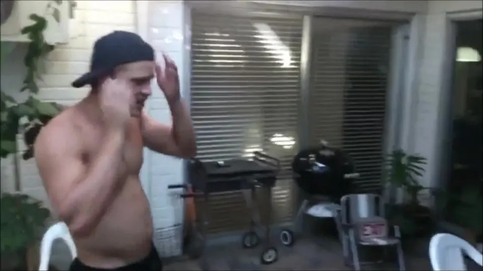 Piss Holding Challenges Between Friends - ThisVid.com
