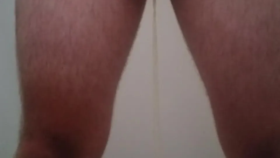 Golden Shower Blowjob