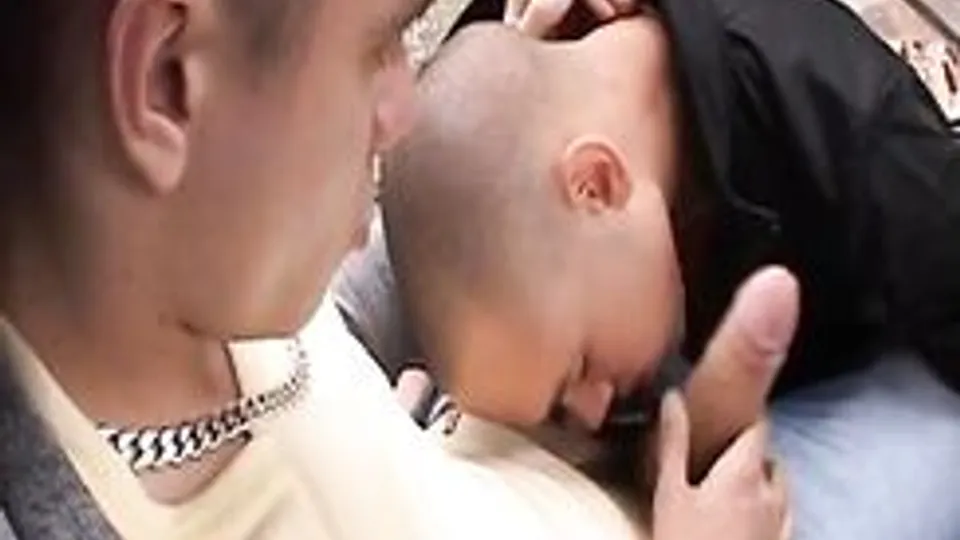 Masturbation chez les Twinks