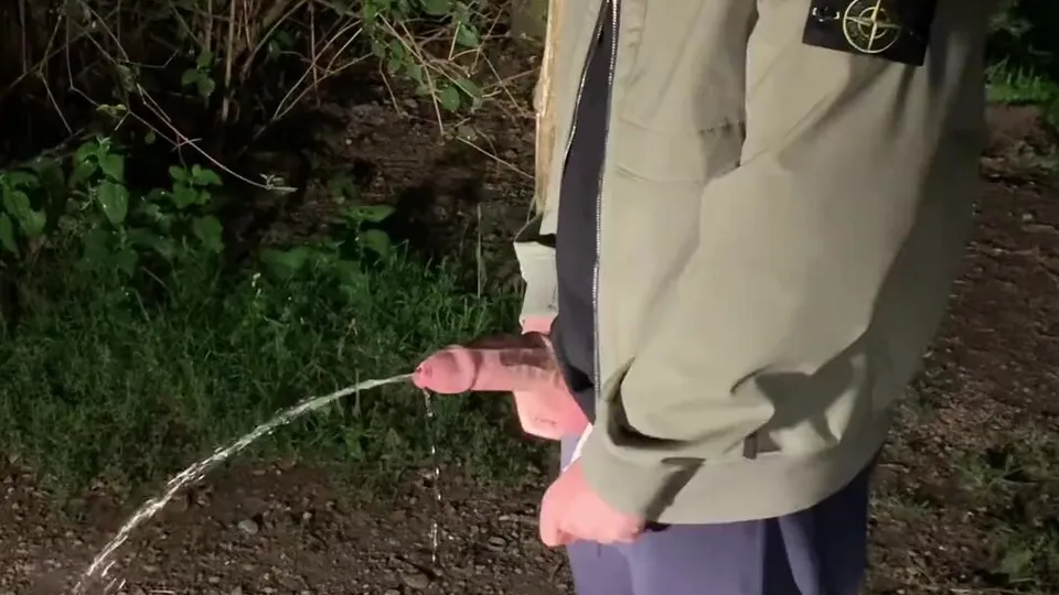 Pissing hardon - ThisVid.com