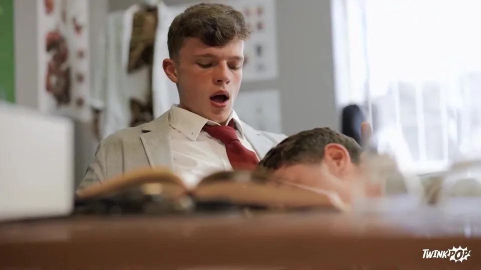 Plan baise en cours de chimie – Joey Mills & Jake Preston