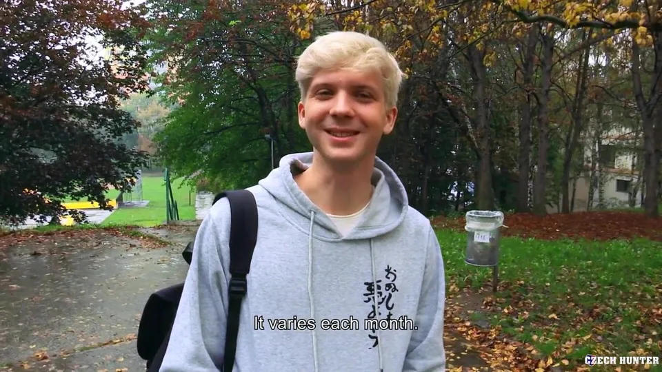 University Cruising: Gay Pickup & Raw Sex