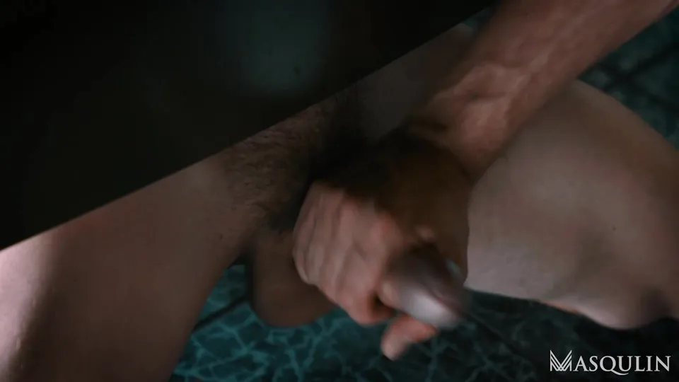 Plan sexe après les cours dans les toilettes — Ethan Chase & Felix O’Dair