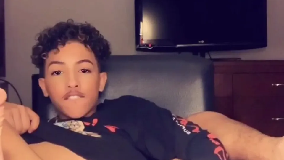 Playboi Hot's Big Dick Jerk Off