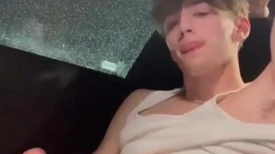 Playboy JJ's Big Cock Encounter