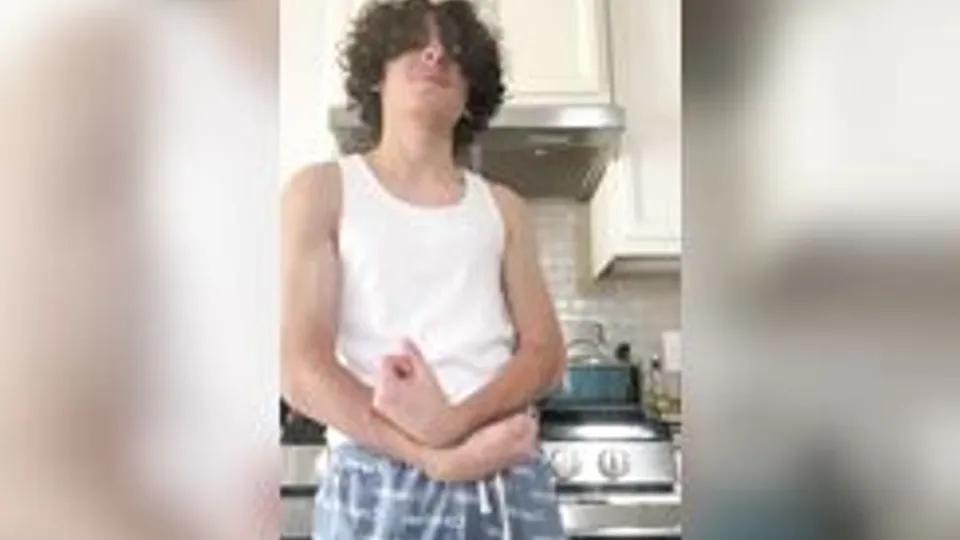 Twink Boys Masturbating on Webcam