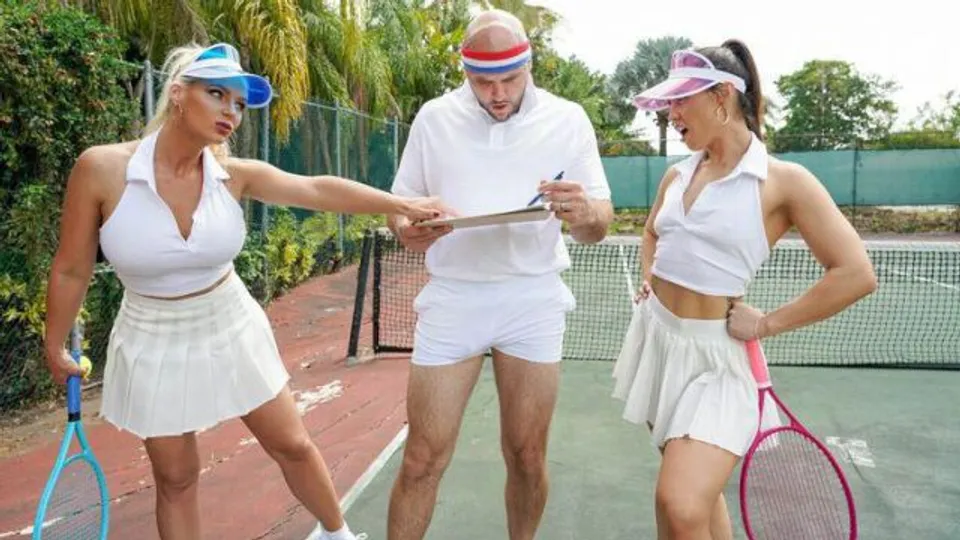 Playing Doubles 