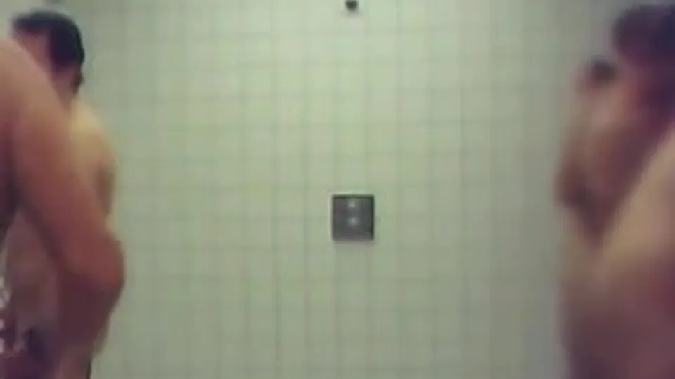 Playing in the Shower - ThisVid.com