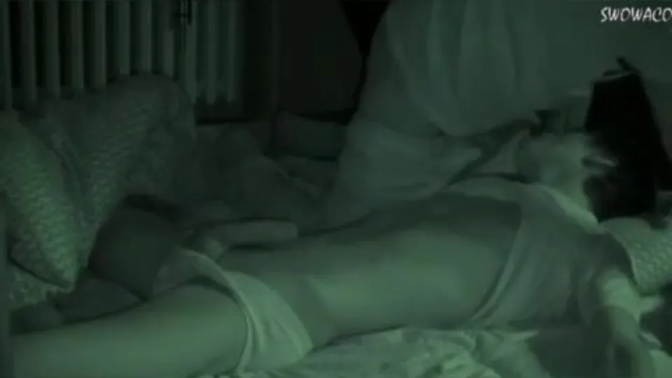 Playing with a sleeping guy - ThisVid.com